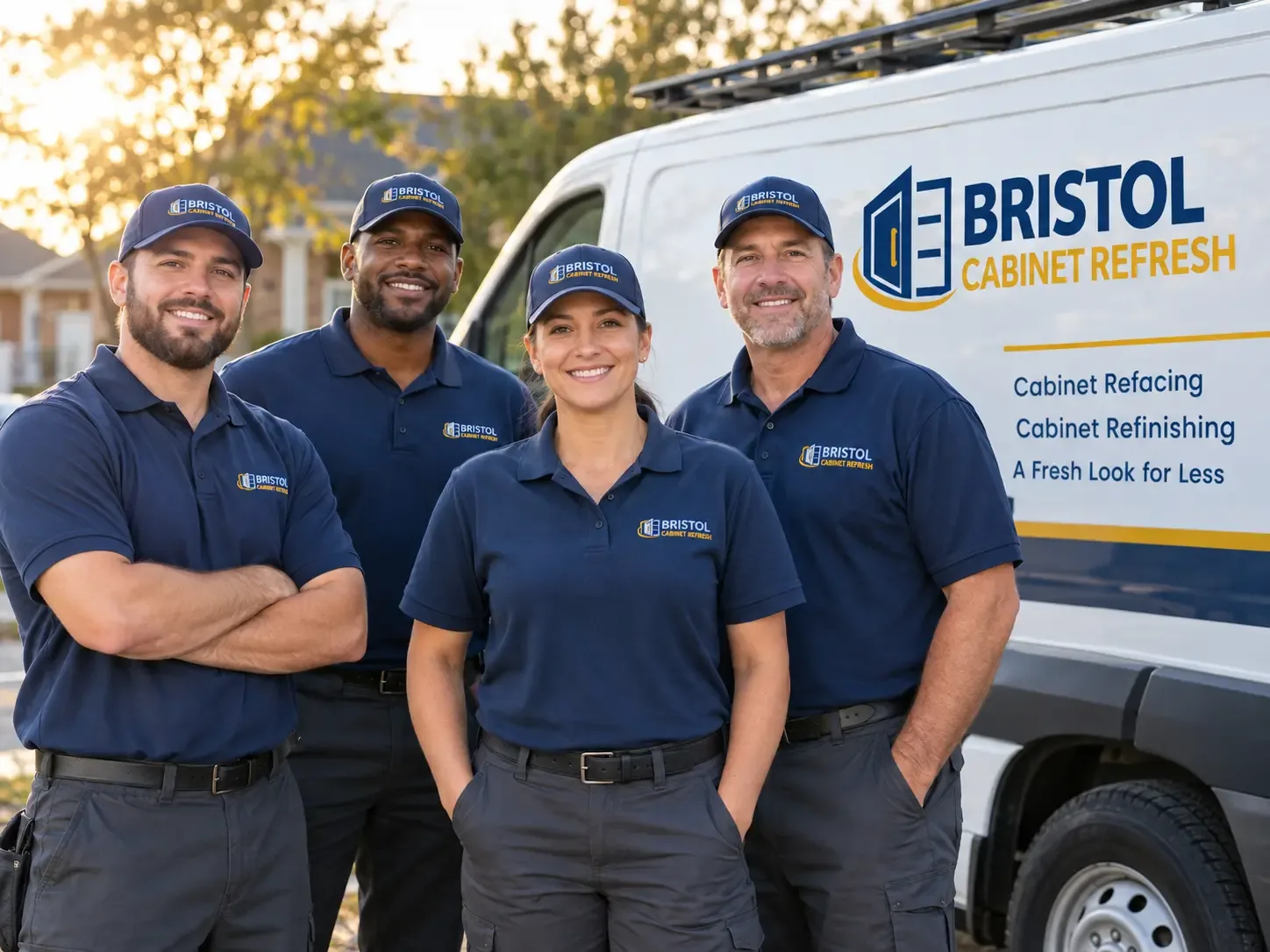 Kitchen Cabinet Refacing company in Bickleton, WA